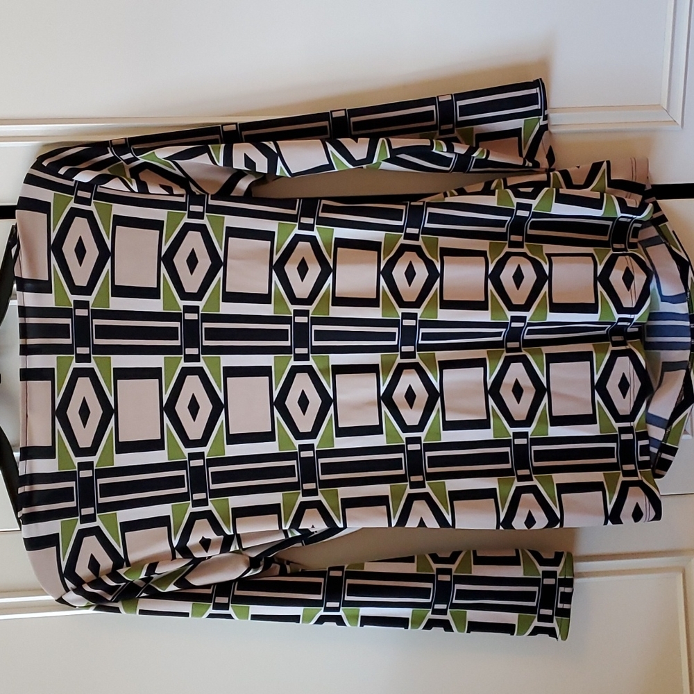 Colorful blouse - Picture 2 of 3